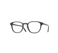Oliver Peoples - Fairmont Eyeglasses - Homme - Accessoires - Brun - Taille: 49 MM