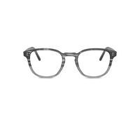 Oliver Peoples - Fairmont Optical Frame - Homme - Accessoires - Gris - Taille: 49 MM