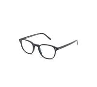 Oliver Peoples - Fairmont Optical Frame - Homme - Accessoires - Noir - Taille: 47 MM