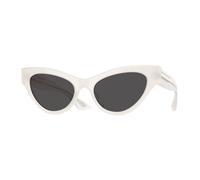 Oliver Peoples Femme Oliver Peoples OV5573SU 1951C 160687 Lunettes de soleil Acétate Marron Gris Cat Eye Normale