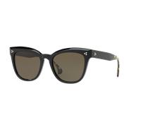 Oliver Peoples Femme Sunglass OV5372SU Marianela - Couleur du Monture: Noir, Couleur de Lentille: Vert foncé