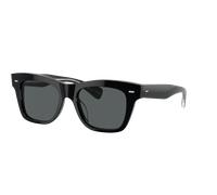 Oliver Peoples Femme Sunglass OV5542SU Ms. Oliver - Couleur du Monture: Noir, Couleur de Lentille: Express de minuit polarisé