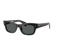 Oliver Peoples Femme Sunglass OV5609SU Sonia - Couleur du Monture: Noir, Couleur de Lentille: Express de minuit polarisé