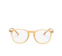 Oliver Peoples - Finley 1993 Eyeglasses - unisex - Accessoires - Jaune - Taille: 48 MM