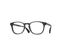 Oliver Peoples - Finley Esq. Eyeglasses - unisex - Accessoires - Noir - Taille: 51 MM