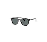 Oliver Peoples Unisex Oliver Peoples OV5298SU FINLEY ESQ. SUN (U) 1492P2 Lunettes de soleil Acétate Noir Gris Ronde Polarisé