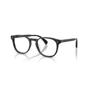 Oliver Peoples - Finley Esq. Eyeglasses - unisex - Accessoires - Noir - Taille: 49 MM
