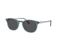 Oliver Peoples - Finley Vintage Sun - unisex - Accessoires - Gris - Taille: 49 MM