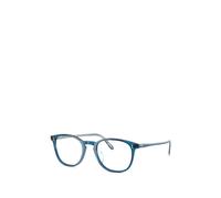 Oliver Peoples - Finley Vintage - unisex - Accessoires - Bleu - Taille: 49 MM