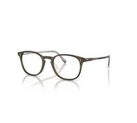 Oliver Peoples - Finley Vintage - unisex - Accessoires - Brun - Taille: 49 MM