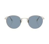 Oliver Peoples, Homme, Accessoires, Jaune, Taille: 50 MM Coleridge Sun