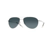 Oliver Peoples, Homme, Accessoires, Gris, Taille: 59 MM Benedict Lunettes de soleil