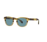 Oliver Peoples, Homme, Accessoires, Brun, Taille: 49 MM Sheldrake Sun