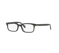 Oliver Peoples, Homme, Accessoires, Noir, Taille: 53 MM Denison Optical Frame