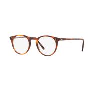 Oliver Peoples, unisex, Accessoires, Brun, Taille: 47 MM O'Malley Optical Frame
