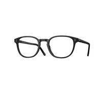 Oliver Peoples, Homme, Accessoires, Noir, Taille: 49 MM Fairmont Optical Frame