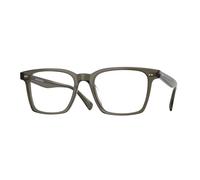 Oliver Peoples, Homme, Accessoires, Gris, Taille: 55 MM Maslow Eyeglasses