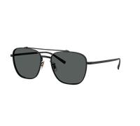 Oliver Peoples Homme Sunglass OV1349ST Avison - Couleur du Monture: Noir mat, Couleur de Lentille: Express de minuit polarisé