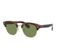 Oliver Peoples Homme Sunglass OV5436S Cary Grant 2 Sun - Couleur du Monture: Écaille de tortue Grant, Couleur de Lentille: G-15 Polar