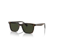 Oliver Peoples, Homme, Accessoires, Brun, Taille: 53 MM Lachman Sun