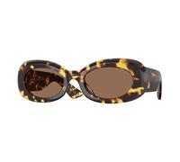 Oliver Peoples, Femme, Accessoires, Brun, Taille: 53 MM Lunettes de soleil 1992C