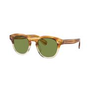 Oliver Peoples - Lunettes de soleil Cary Grant - unisex - Accessoires - Brun - Taille: 50 MM