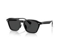 Oliver Peoples – Lunettes de soleil OV5593S R-11 149287 – Acétate Noir/Gris Carré Unisexe