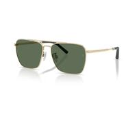 Oliver Peoples - Lunettes de soleil R-15 - Homme - Accessoires - Jaune - Taille: 56 MM