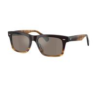Oliver Peoples - Lunettes de soleil R-16 - unisex - Accessoires - Brun - Taille: 55 MM