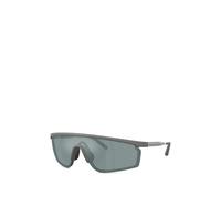 Oliver Peoples - Lunettes de soleil R-20 - unisex - Accessoires - Gris - Taille: 43 MM
