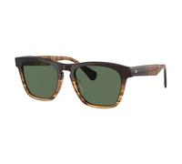 Oliver Peoples - Lunettes de soleil R-3 - unisex - Accessoires - Brun - Taille: 54 MM