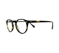Oliver Peoples - Lunettes de soleil rondes en acétate - unisex - Accessoires - Multicolore - Taille: ONE Size