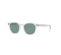Oliver Peoples - Lunettes de soleil Tuscany Tortoise - unisex - Accessoires - Blanc - Taille: 50 MM