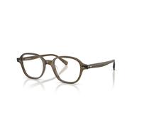 Oliver Peoples - Marnett - unisex - Accessoires - Brun - Taille: 47 MM