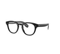 Oliver Peoples - Monture Optique Cary Grant - unisex - Accessoires - Noir - Taille: 48 MM