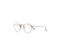 Oliver Peoples - Monture optique - Homme - Accessoires - Jaune - Taille: 52 MM