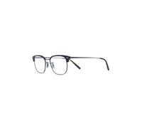 Oliver Peoples - Monture optique - Homme - Accessoires - Noir - Taille: 52 MM