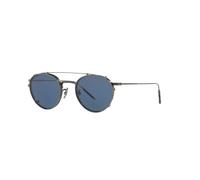 Oliver Peoples - Montures de lunettes à clipser - unisex - Accessoires - Gris - Taille: 47 MM