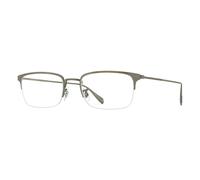 Oliver Peoples - Montures de Lunettes Antique Pewter Codner OV - unisex - Accessoires - Vert - Taille: 54 MM