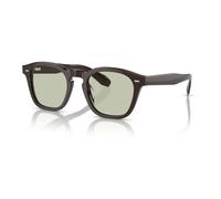 Oliver Peoples - Montures de lunettes élégantes - unisex - Accessoires - Brun - Taille: 49 MM