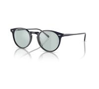 Oliver Peoples - Montures de lunettes - unisex - Accessoires - Bleu - Taille: 48 MM