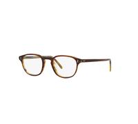 Oliver Peoples - Montures de lunettes - unisex - Accessoires - Brun - Taille: 45 MM