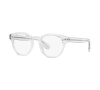 Oliver Peoples - Montures de lunettes - unisex - Accessoires - Gris - Taille: 49 MM