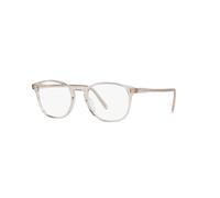 Oliver Peoples - Montures de lunettes - unisex - Accessoires - Gris - Taille: 52 MM