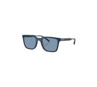Oliver Peoples - Mr. Federer Lunettes de soleil - Homme - Accessoires - Bleu - Taille: 55 MM