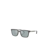 Oliver Peoples - Mr. Federer Lunettes de soleil - Homme - Accessoires - Gris - Taille: 52 MM