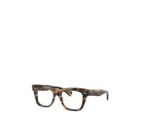 Oliver Peoples - Ms. Oliver-R - Femme - Accessoires - Brun - Taille: 51 MM