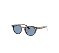 Oliver Peoples - N.09 Sun - unisex - Accessoires - Brun - Taille: 48 MM