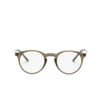 Oliver Peoples - O'Malley Optical Frame - Homme - Accessoires - Beige - Taille: 47 MM