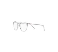 Oliver Peoples - O'Malley Optical Frame - Homme - Accessoires - Gris - Taille: 47 MM